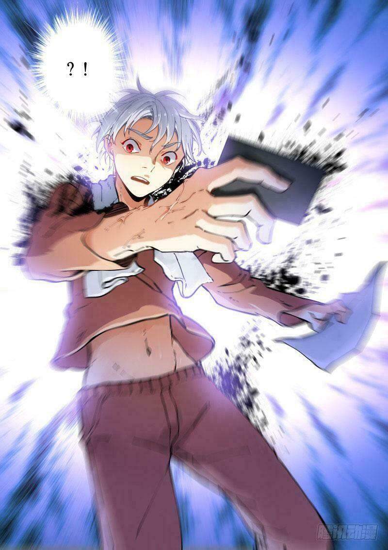 Bạch Vương Tọa Chapter 18 - Trang 2