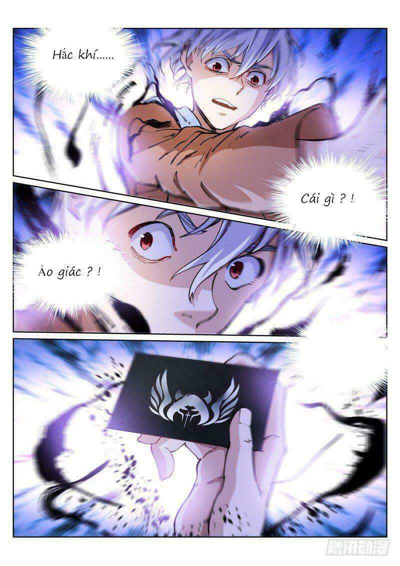 Bạch Vương Tọa Chapter 18 - Trang 2
