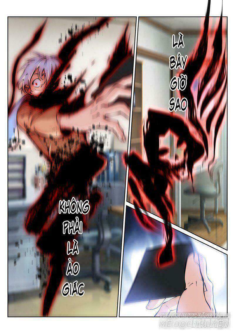 Bạch Vương Tọa Chapter 18 - Trang 2