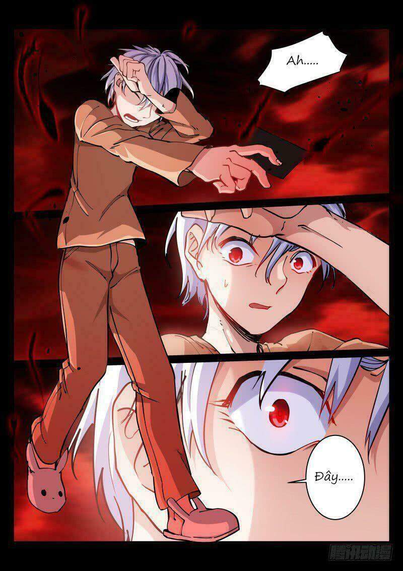 Bạch Vương Tọa Chapter 18 - Trang 2