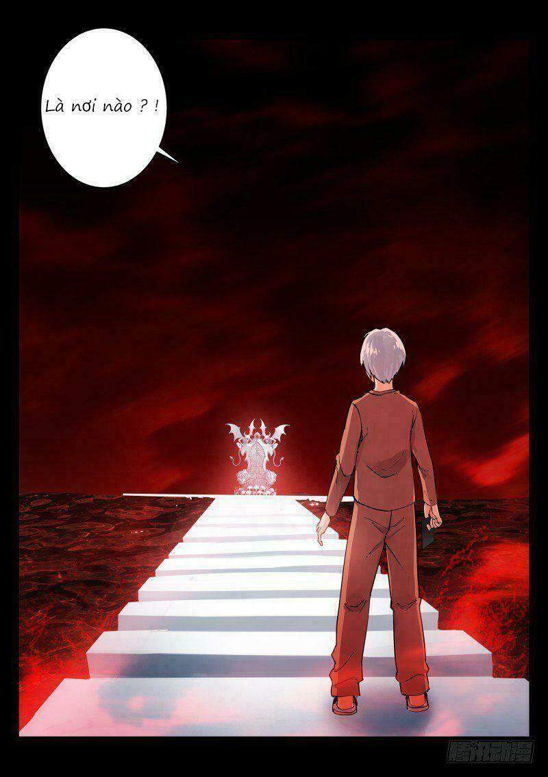 Bạch Vương Tọa Chapter 18 - Trang 2