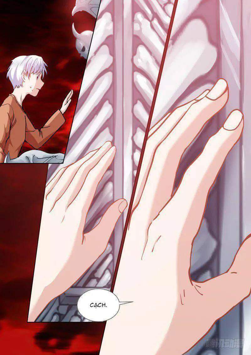 Bạch Vương Tọa Chapter 19 - Trang 2