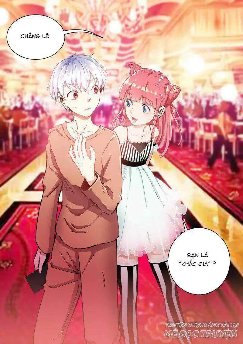 Bạch Vương Tọa Chapter 19 - Trang 2