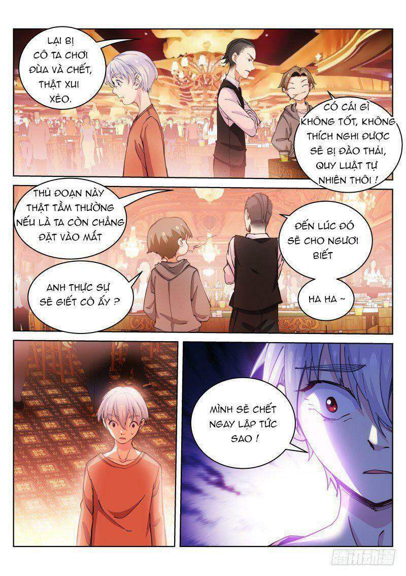 Bạch Vương Tọa Chapter 21 - Trang 2