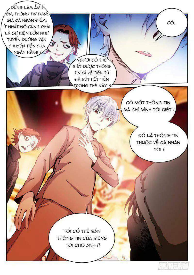 Bạch Vương Tọa Chapter 23 - Trang 2