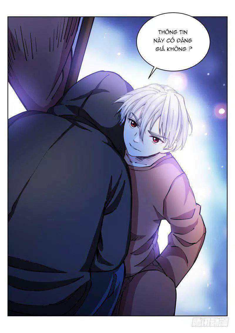 Bạch Vương Tọa Chapter 23 - Trang 2