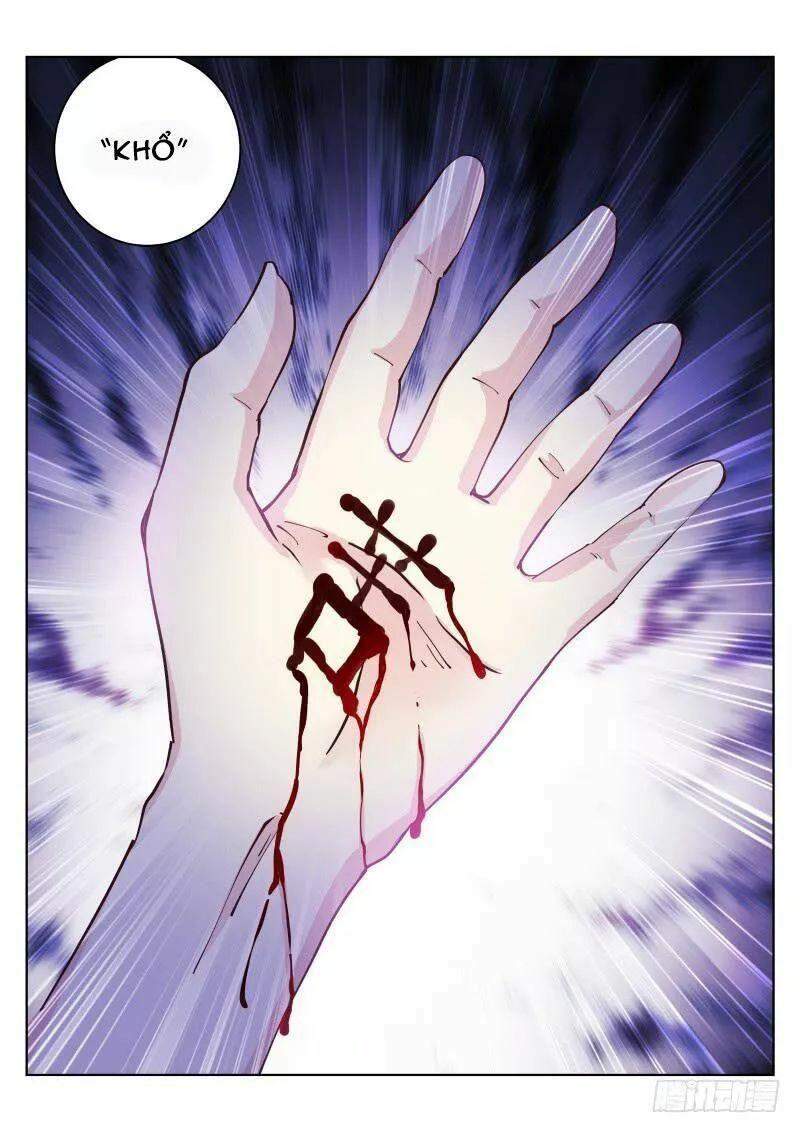 Bạch Vương Tọa Chapter 24 - Trang 2