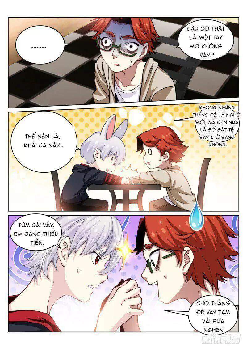 Bạch Vương Tọa Chapter 26 - Trang 2