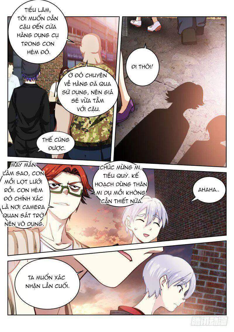 Bạch Vương Tọa Chapter 28 - Trang 2