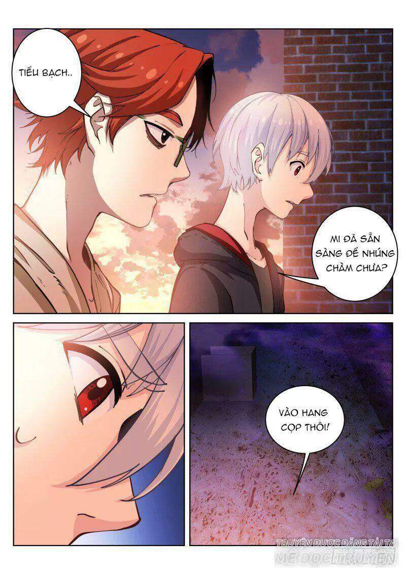 Bạch Vương Tọa Chapter 28 - Trang 2