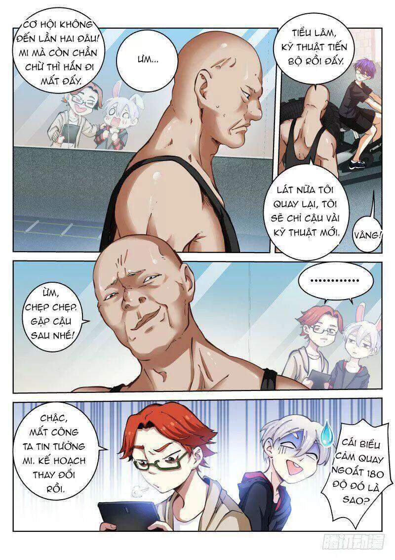 Bạch Vương Tọa Chapter 28 - Trang 2