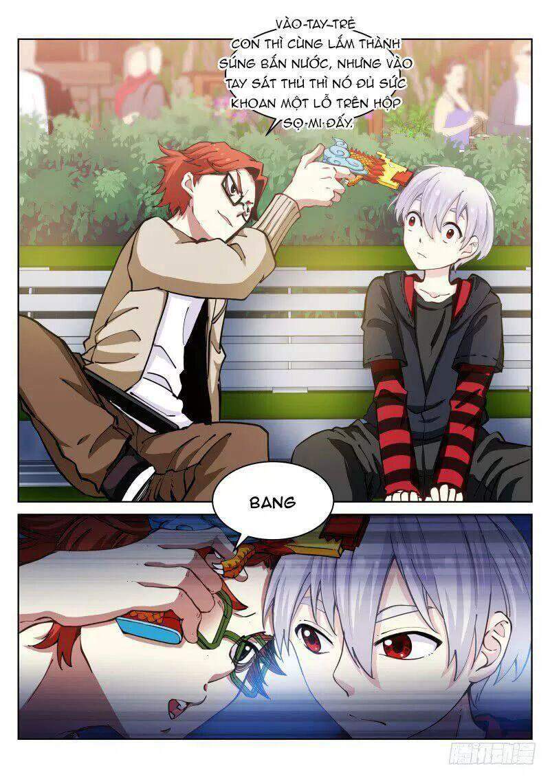 Bạch Vương Tọa Chapter 28 - Trang 2