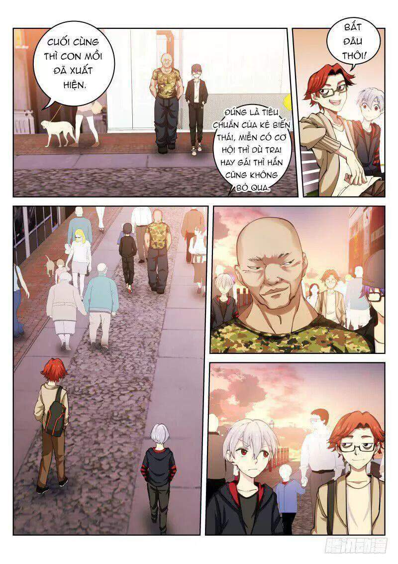 Bạch Vương Tọa Chapter 28 - Trang 2