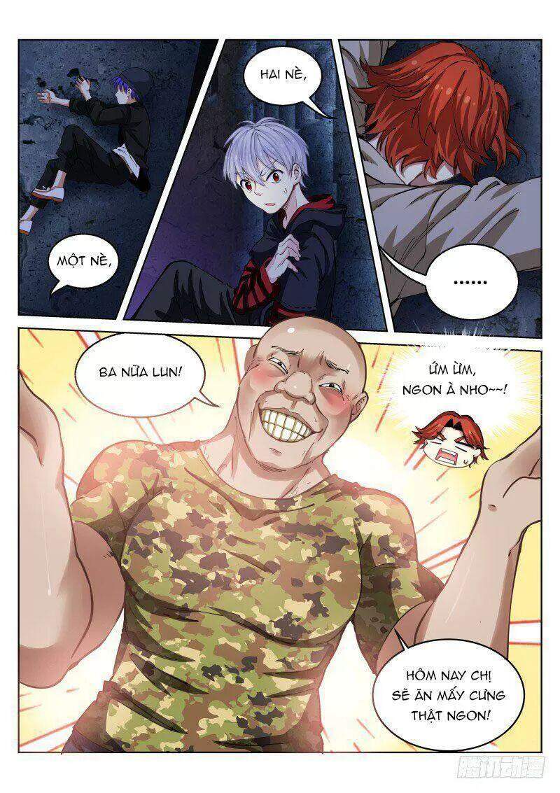 Bạch Vương Tọa Chapter 29 - Trang 2