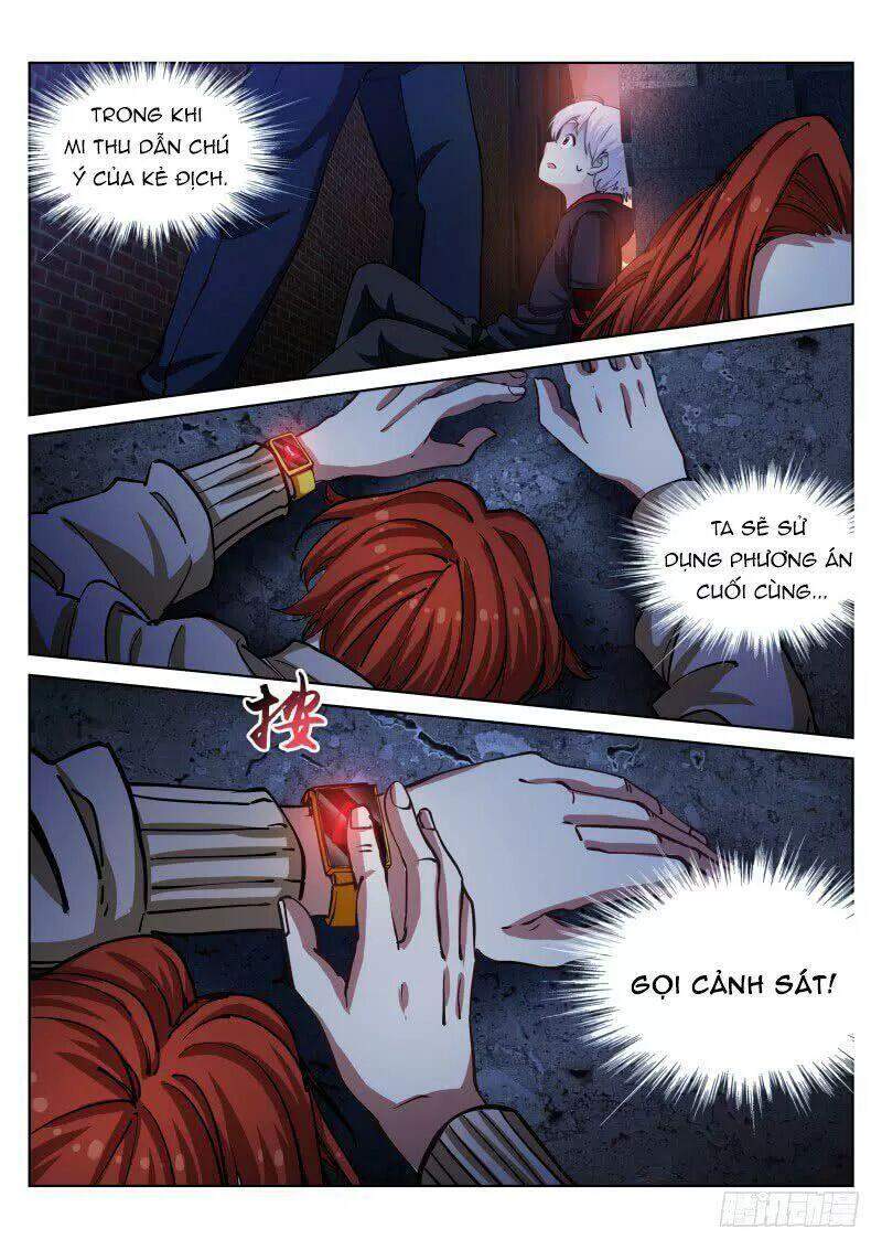 Bạch Vương Tọa Chapter 29 - Trang 2