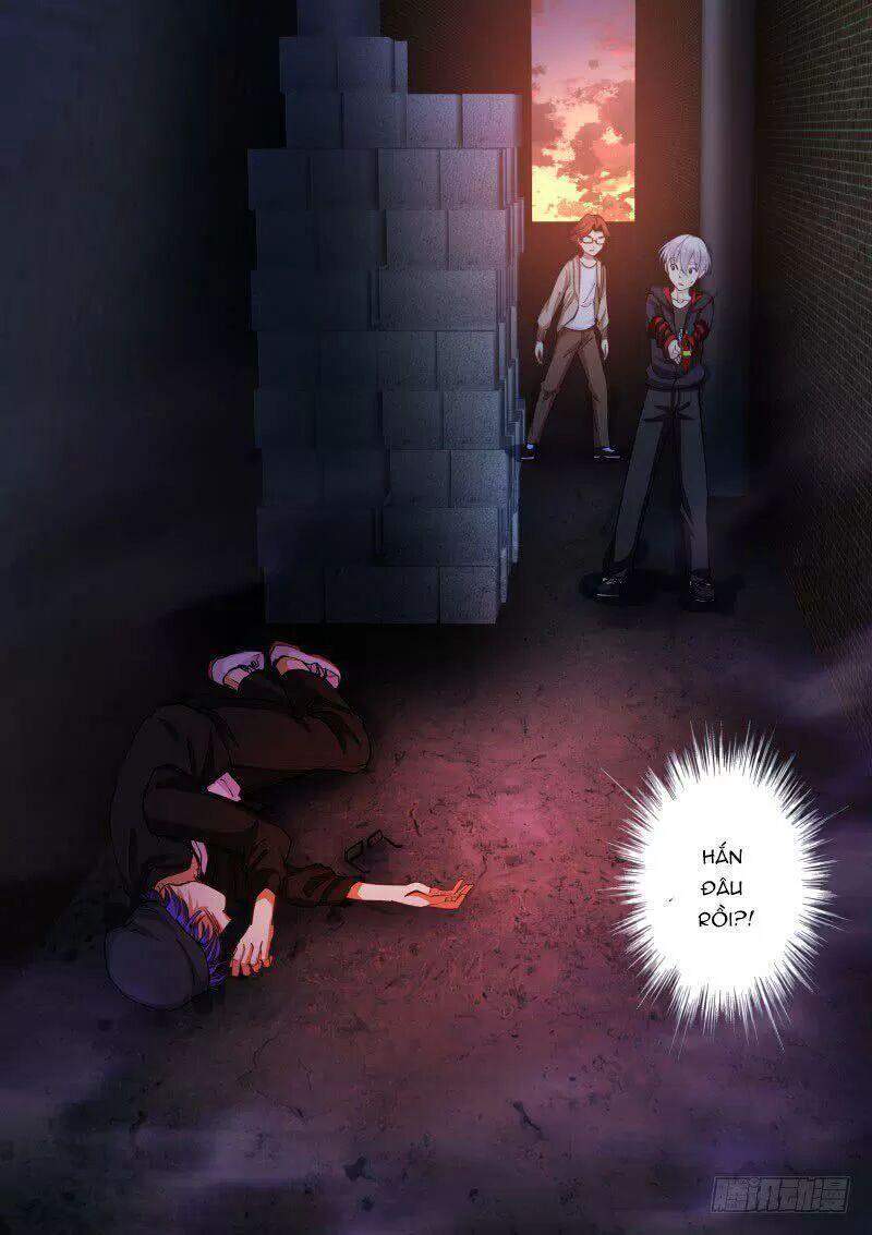 Bạch Vương Tọa Chapter 29 - Trang 2