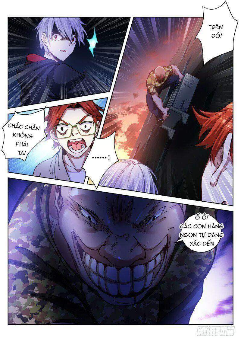 Bạch Vương Tọa Chapter 29 - Trang 2