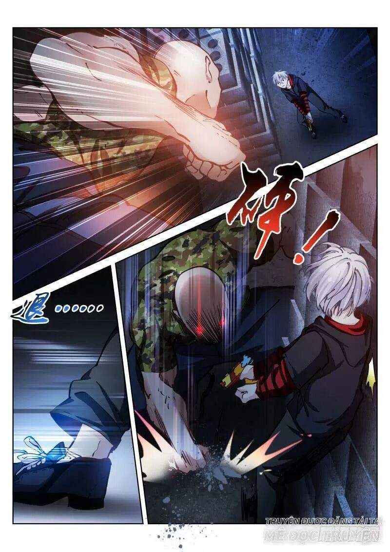 Bạch Vương Tọa Chapter 29 - Trang 2