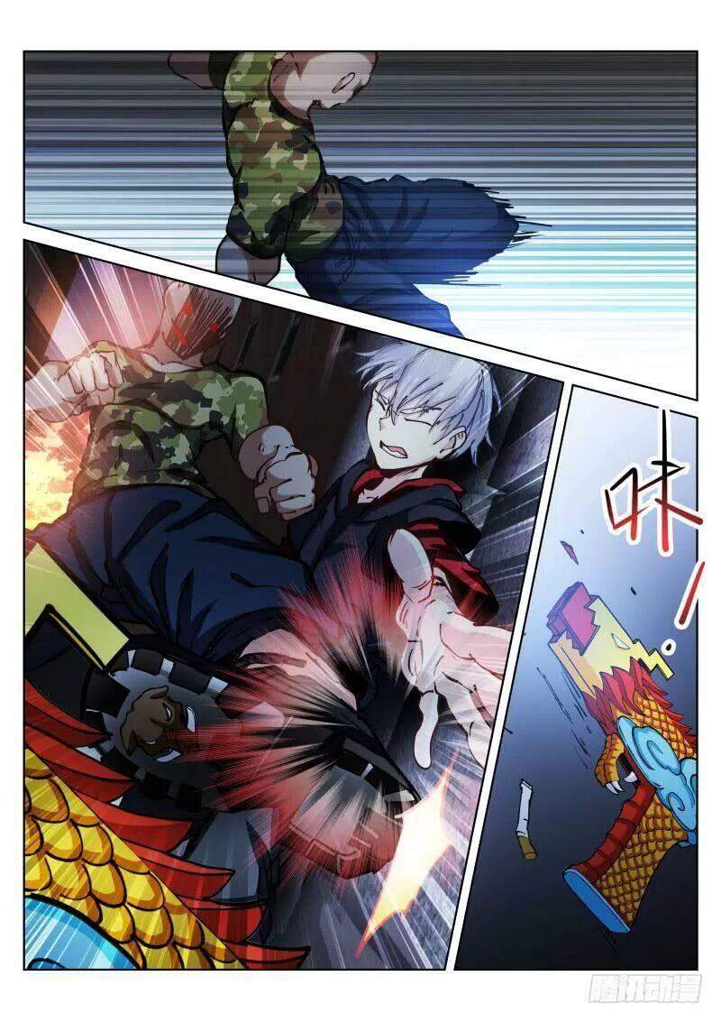 Bạch Vương Tọa Chapter 29 - Trang 2