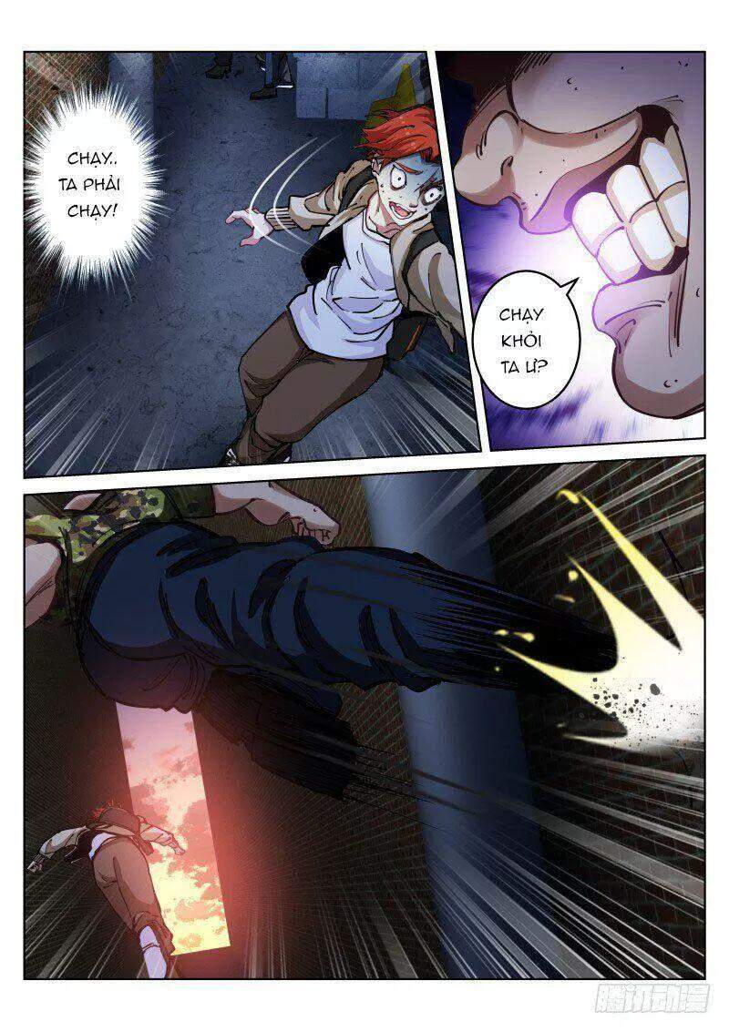 Bạch Vương Tọa Chapter 29 - Trang 2