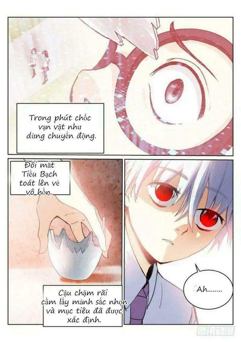 Bạch Vương Tọa Chapter 3 - Trang 2