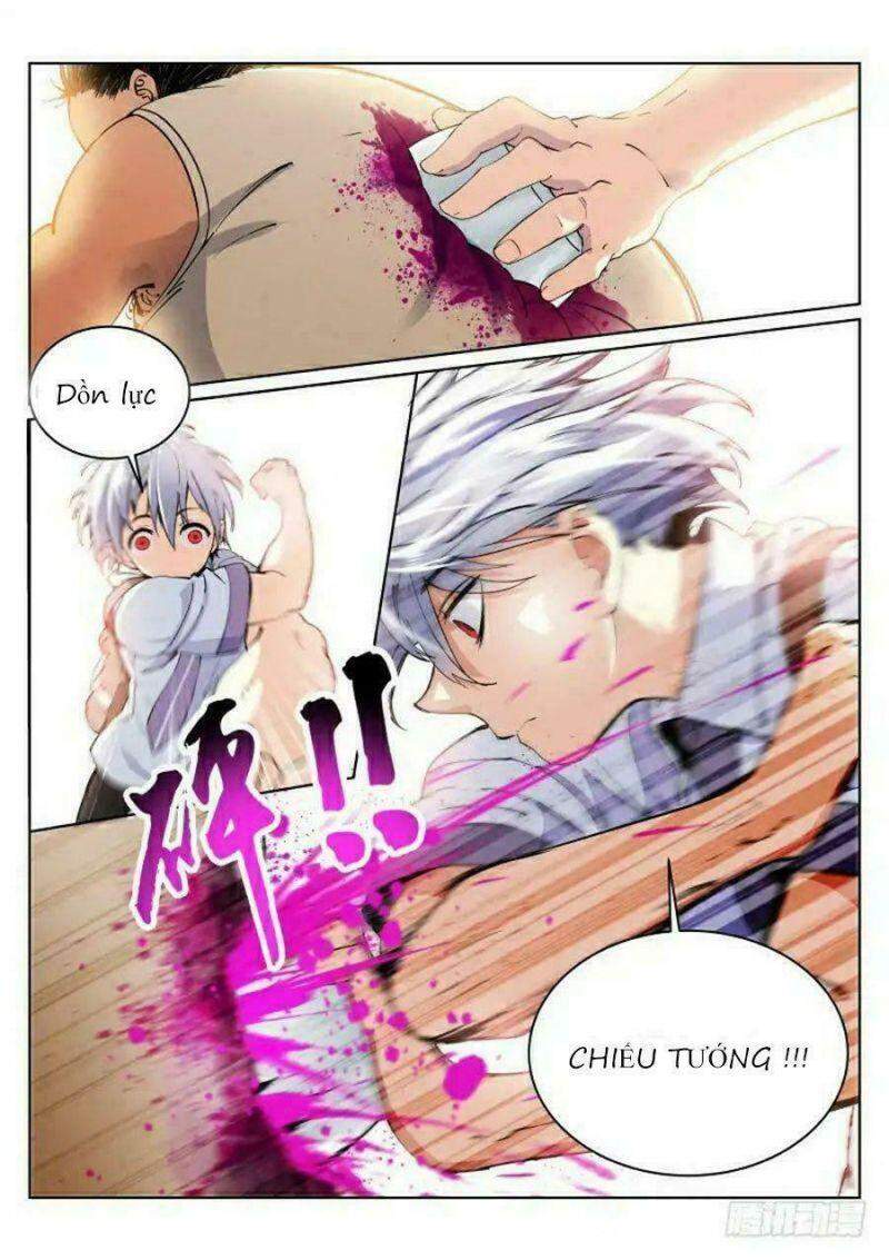 Bạch Vương Tọa Chapter 3 - Trang 2