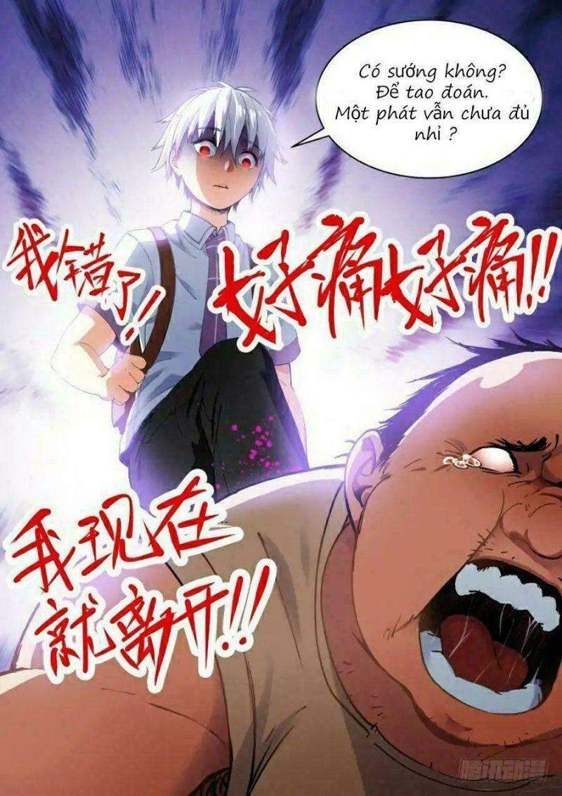 Bạch Vương Tọa Chapter 3 - Trang 2