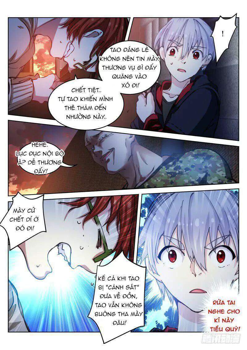 Bạch Vương Tọa Chapter 30 - Trang 2