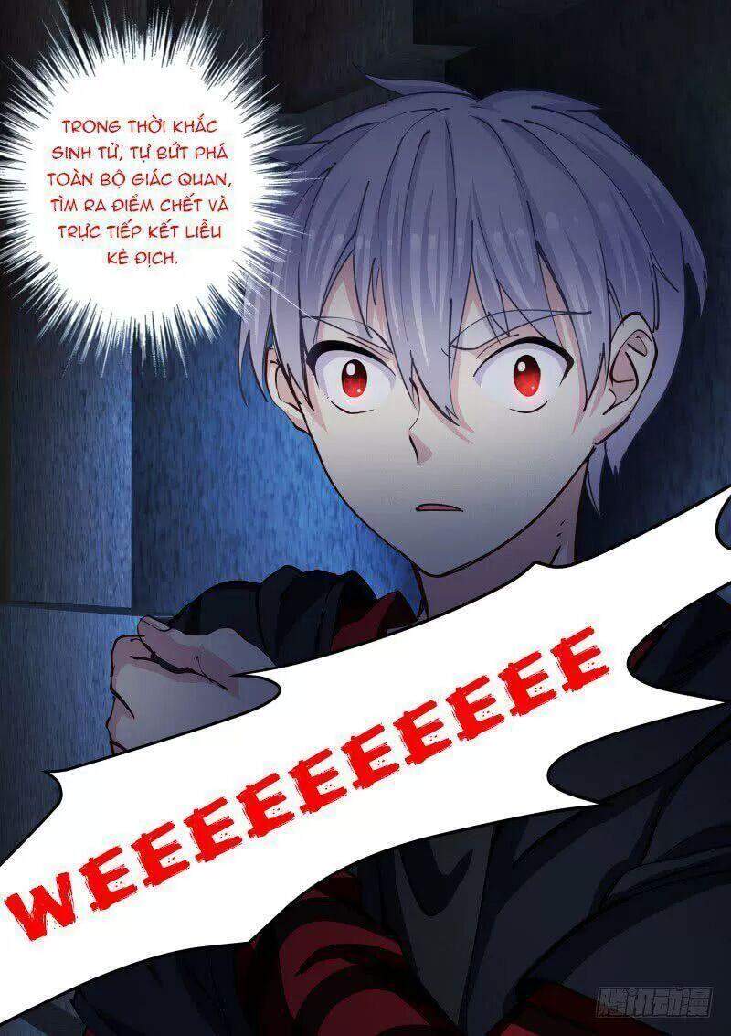 Bạch Vương Tọa Chapter 30 - Trang 2