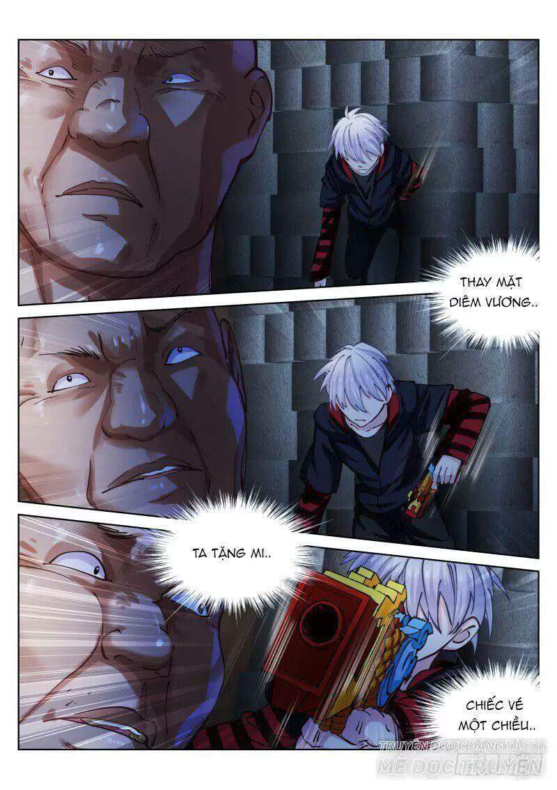 Bạch Vương Tọa Chapter 30 - Trang 2