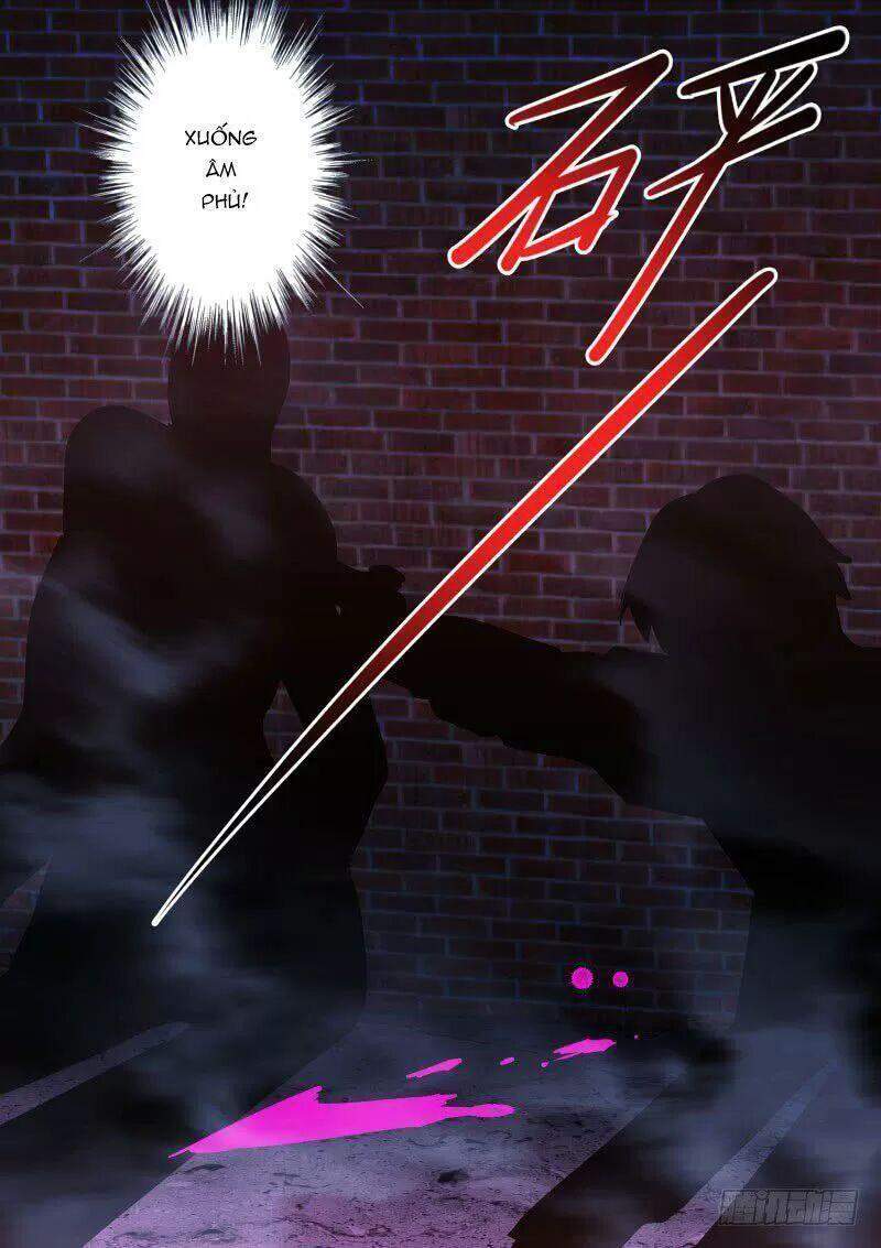 Bạch Vương Tọa Chapter 30 - Trang 2