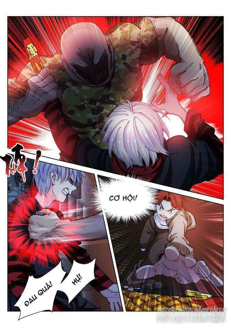 Bạch Vương Tọa Chapter 30 - Trang 2