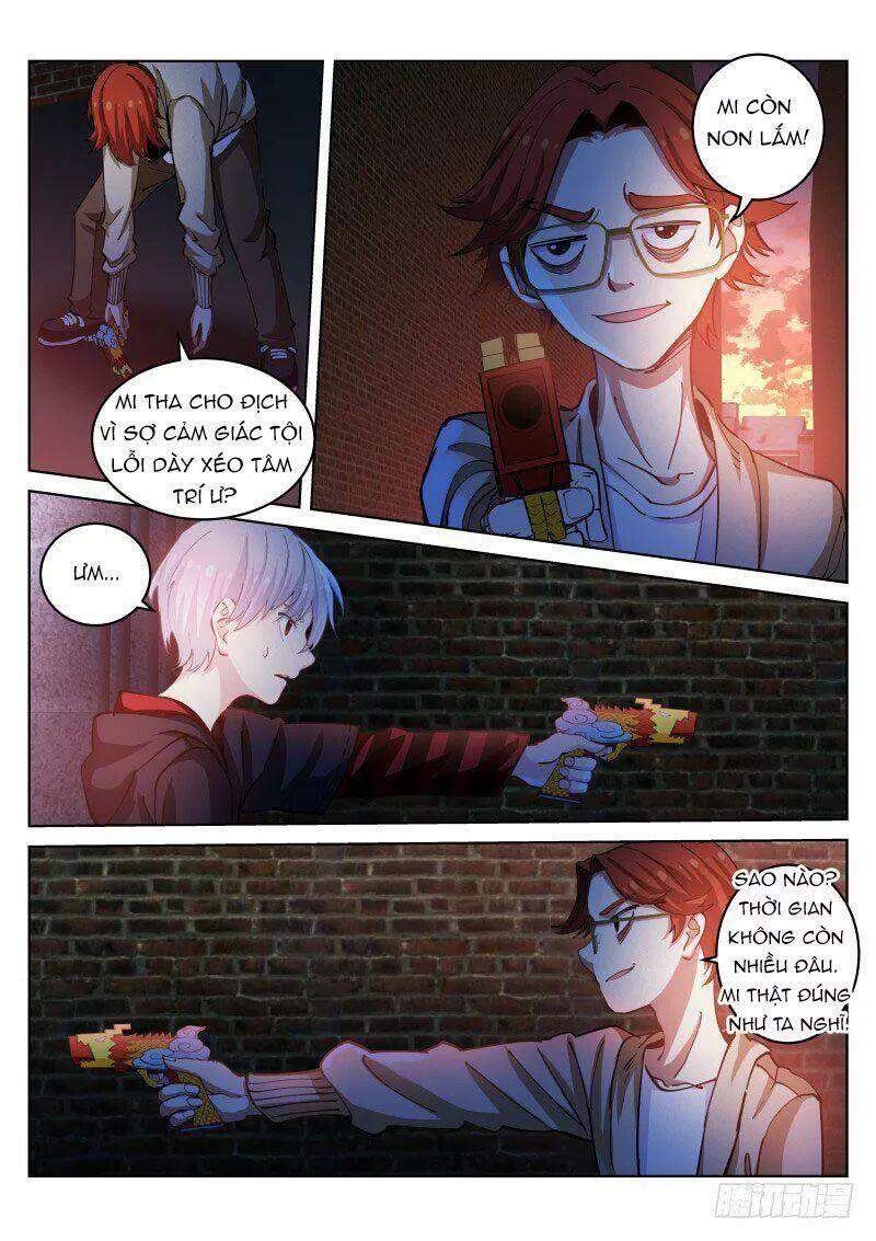 Bạch Vương Tọa Chapter 31 - Trang 2