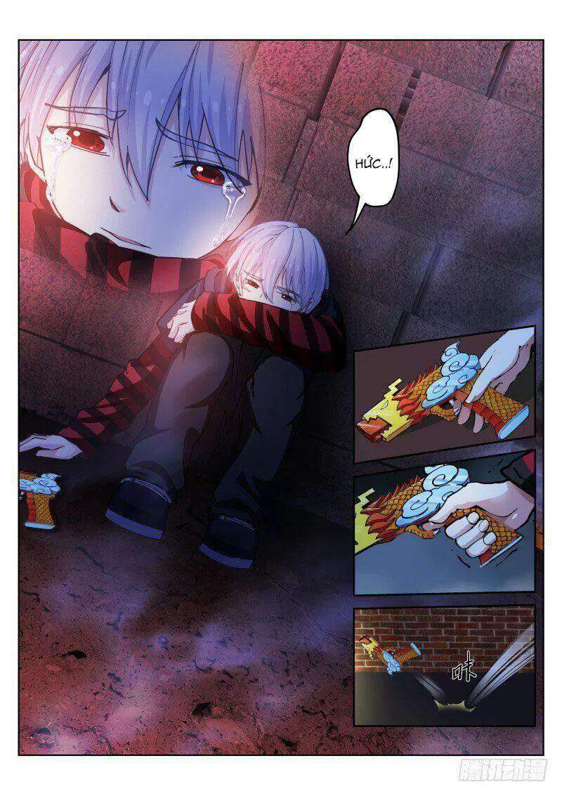 Bạch Vương Tọa Chapter 31 - Trang 2