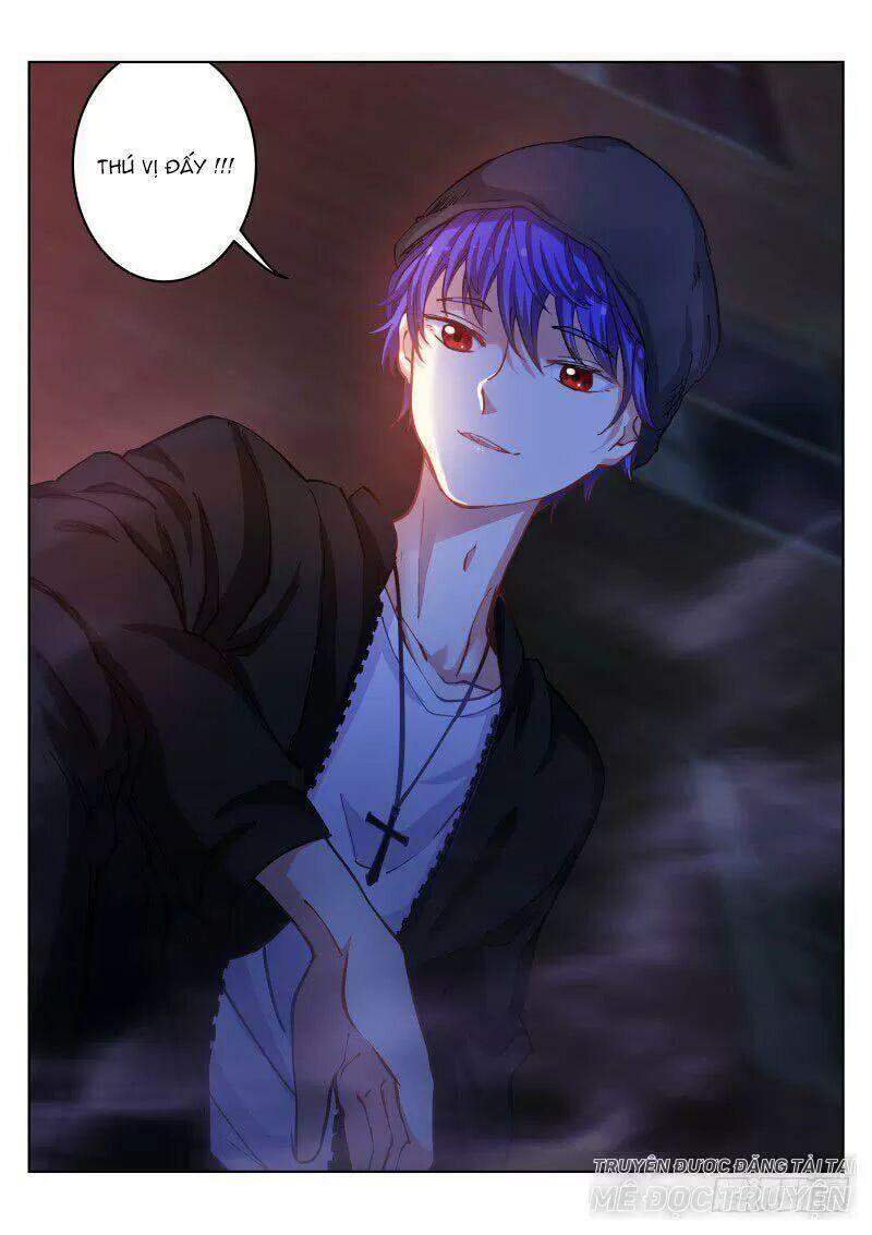 Bạch Vương Tọa Chapter 31 - Trang 2