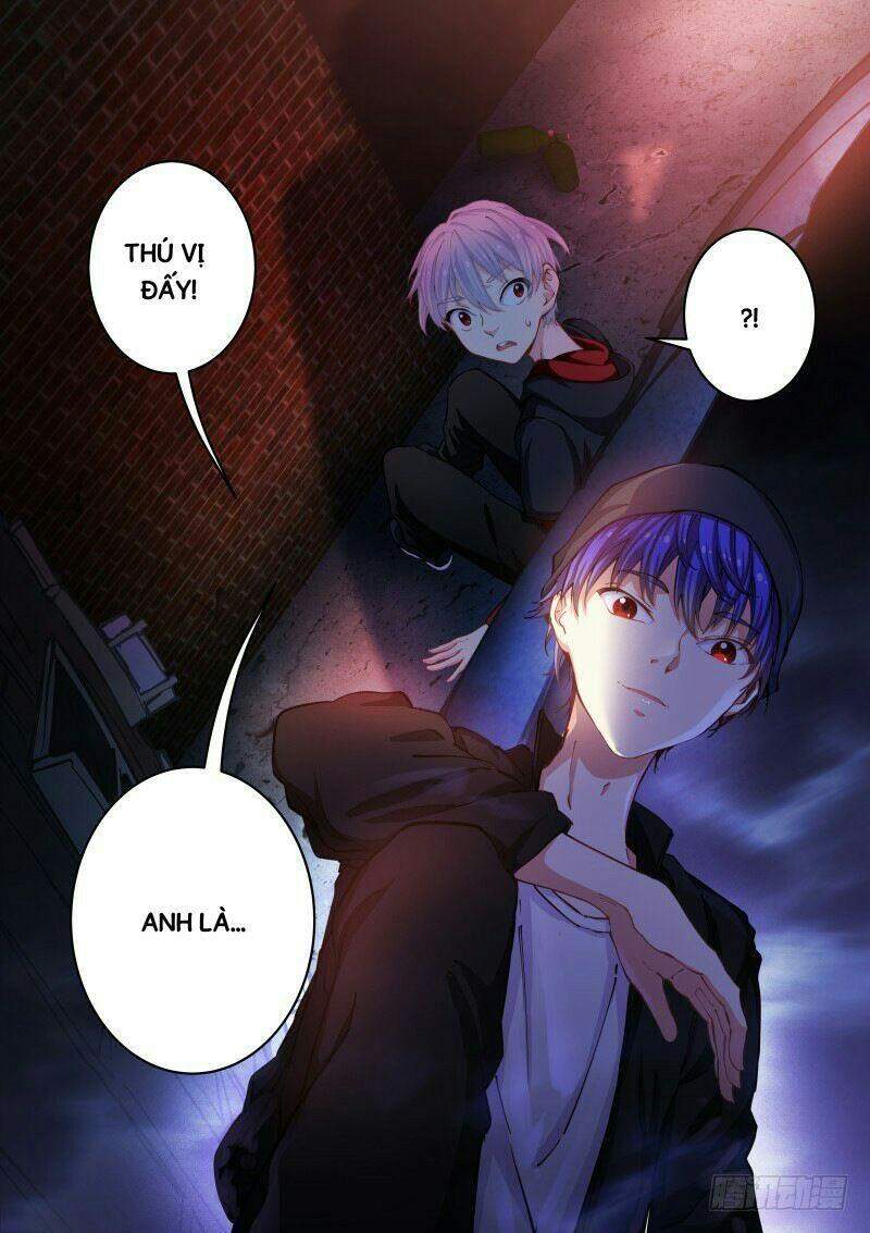 Bạch Vương Tọa Chapter 32 - Trang 2