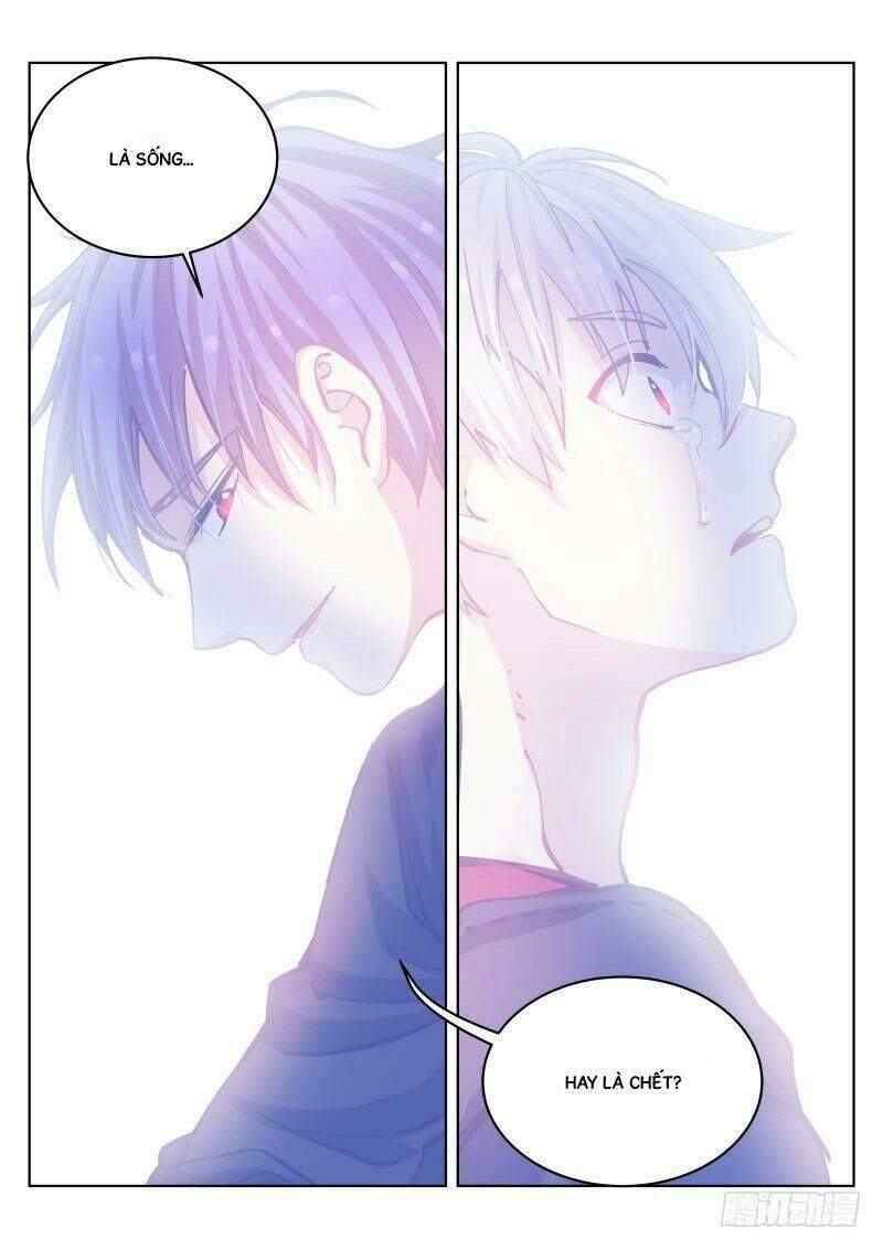 Bạch Vương Tọa Chapter 33 - Trang 2