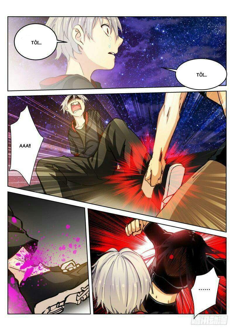 Bạch Vương Tọa Chapter 33 - Trang 2