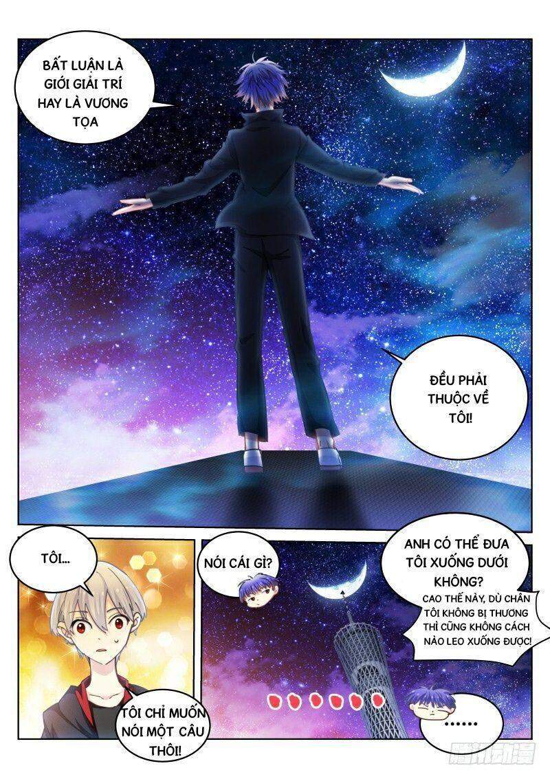 Bạch Vương Tọa Chapter 36 - Trang 2