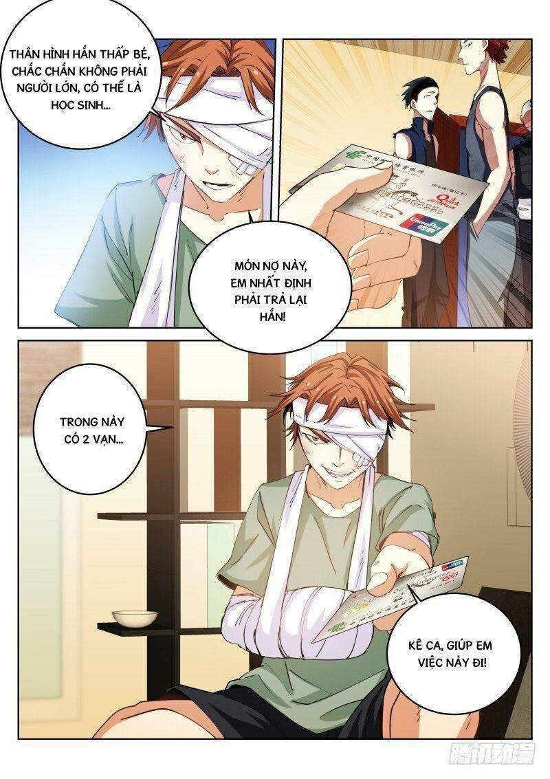 Bạch Vương Tọa Chapter 39 - Trang 2