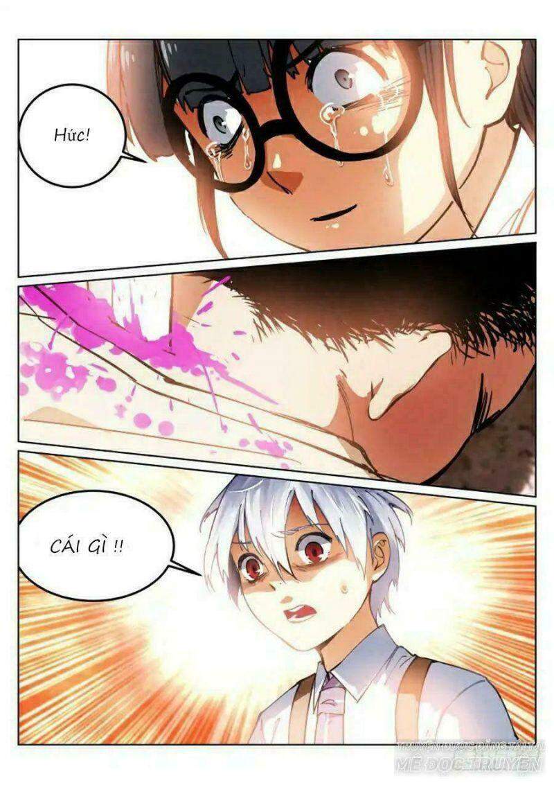 Bạch Vương Tọa Chapter 4 - Trang 2