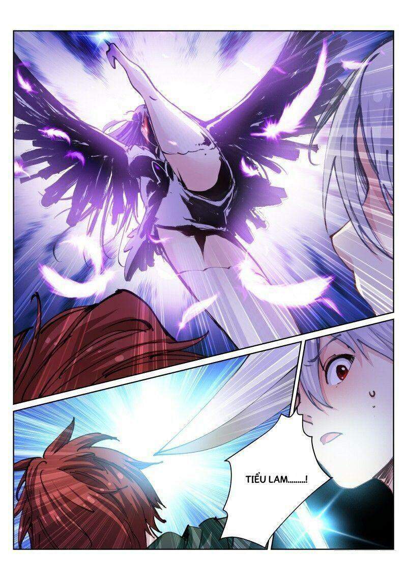 Bạch Vương Tọa Chapter 41 - Trang 2