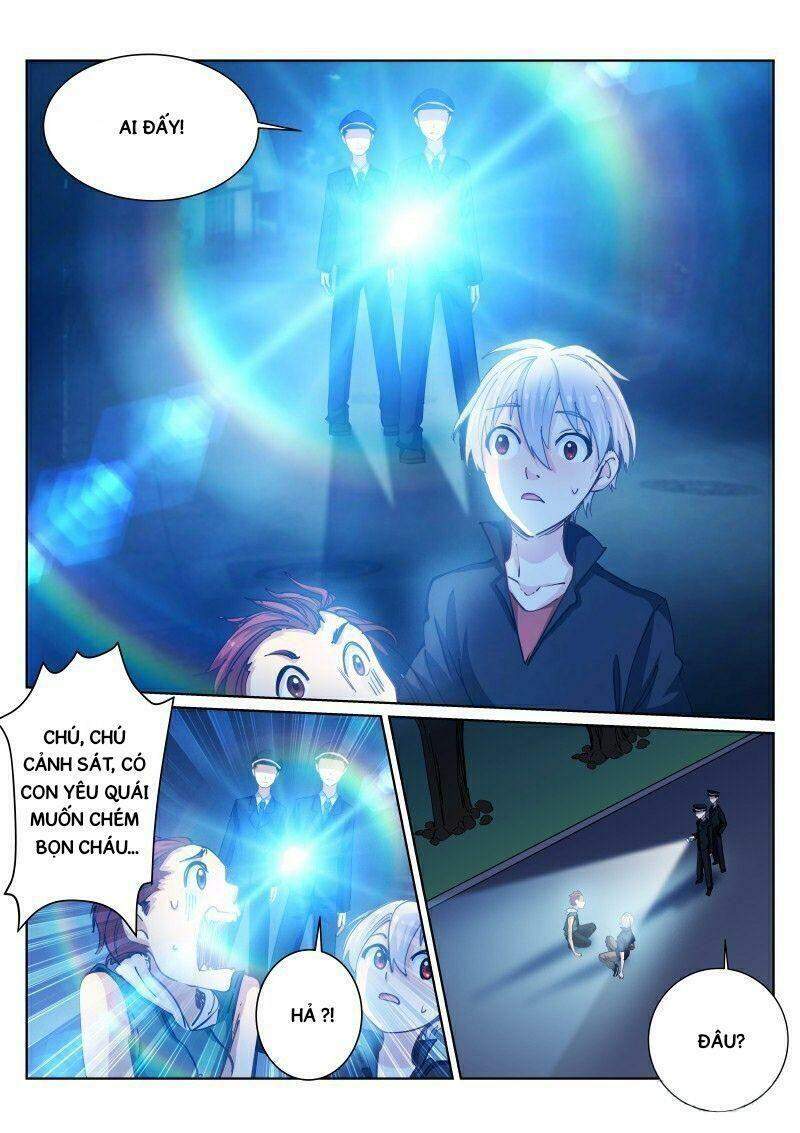 Bạch Vương Tọa Chapter 41 - Trang 2