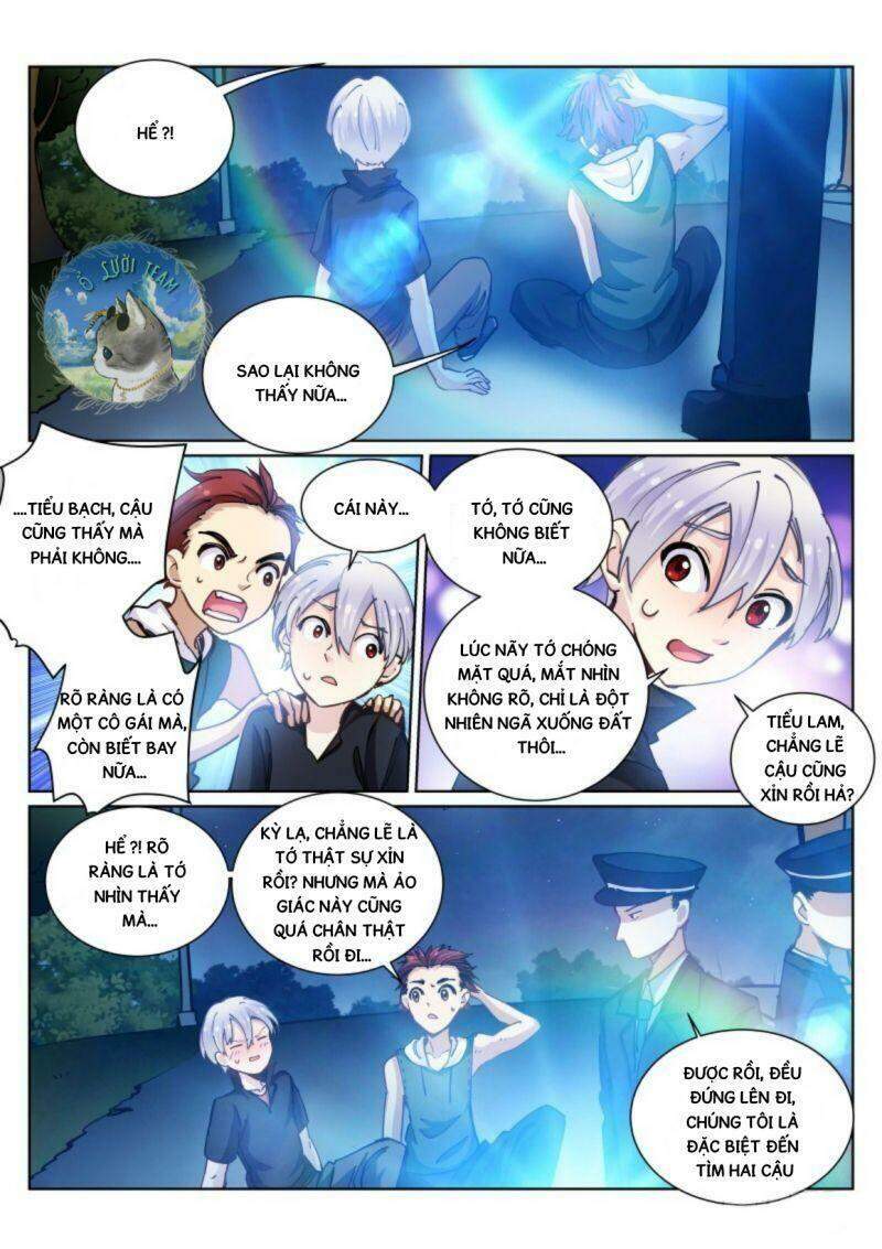 Bạch Vương Tọa Chapter 41 - Trang 2