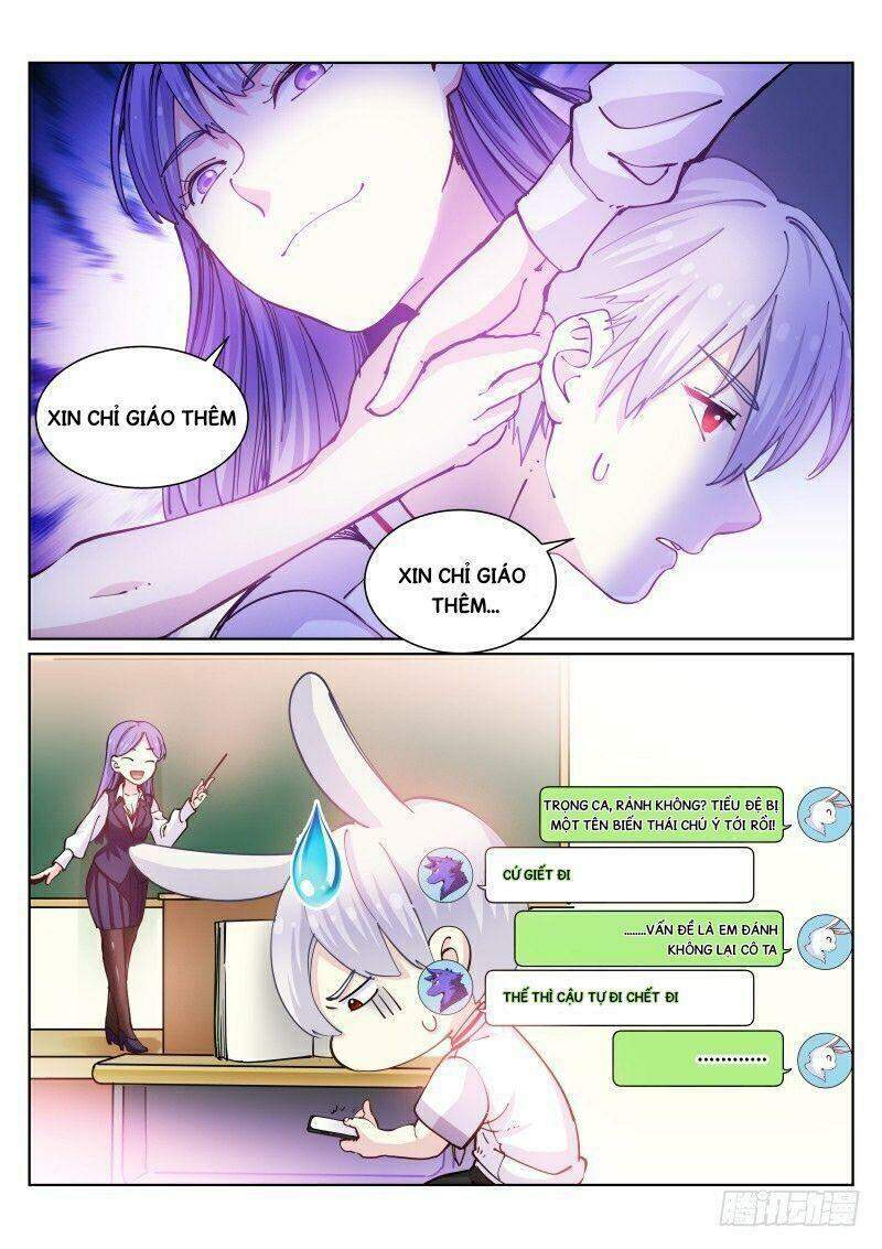 Bạch Vương Tọa Chapter 43 - Trang 2