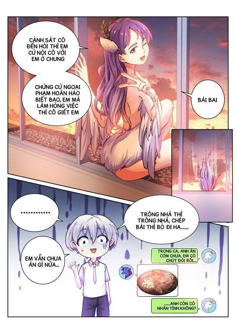 Bạch Vương Tọa Chapter 45 - Trang 2