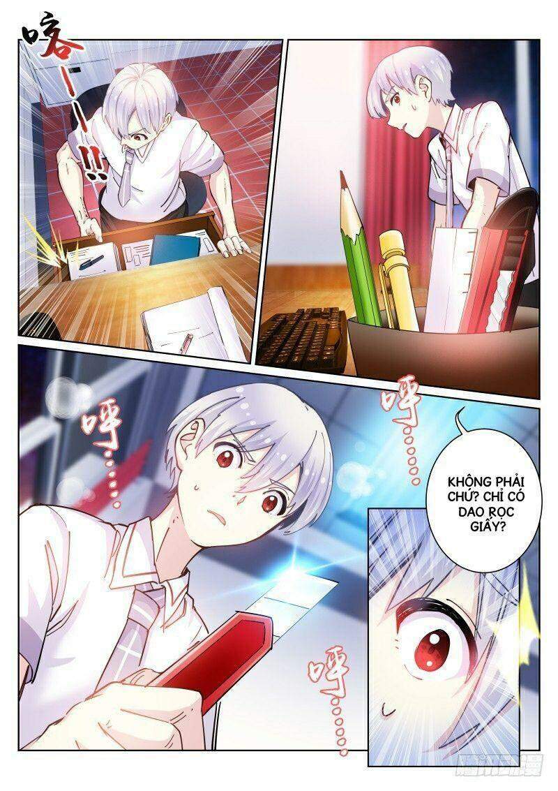 Bạch Vương Tọa Chapter 46 - Trang 2