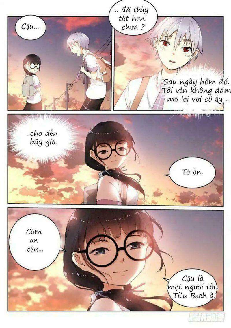 Bạch Vương Tọa Chapter 5 - Trang 2