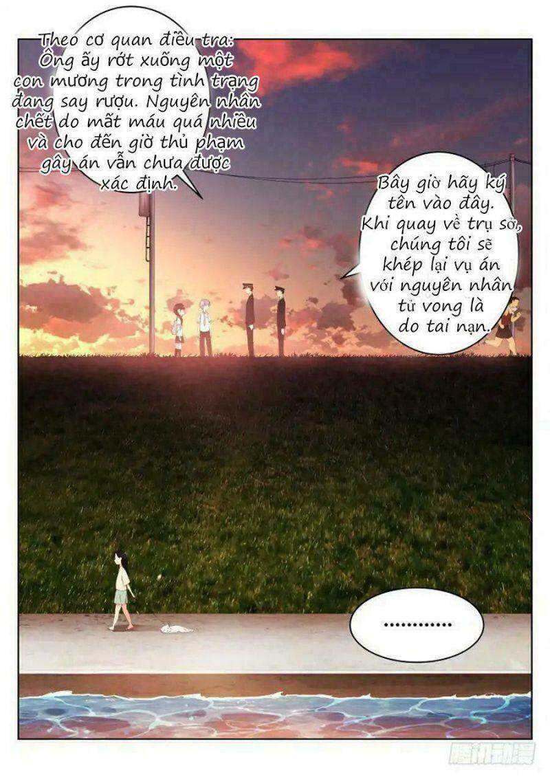 Bạch Vương Tọa Chapter 5 - Trang 2