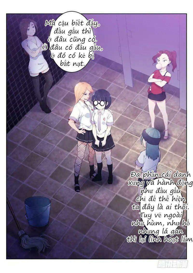 Bạch Vương Tọa Chapter 5 - Trang 2